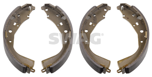 Brake Shoe Set - 33 10 8640 SWAG